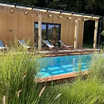 Country With Heated Pool & Private Sauna, Close To Wine Road Pensjonat 4*