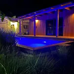 Pensjonat Country With Heated Pool & Private Sauna, Close To Wine Road