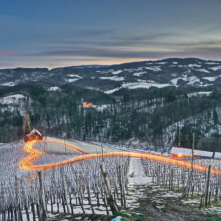 Casa de hóspedes Pri Mimiki - Luxury & Near The Wine Road Kamnica