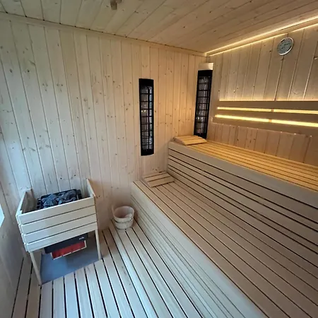 Country With Heated Pool & Private Sauna, Close To South Styrian Wine Road Kamnica