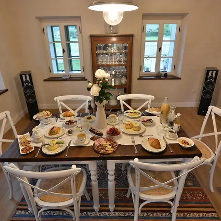 Country With Heated Pool & Private Sauna, Close To South Styrian Wine Road 4*