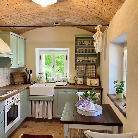 בית הארחה Country With Heated Pool & Private Sauna, Close To South Styrian Wine Road Kamnica