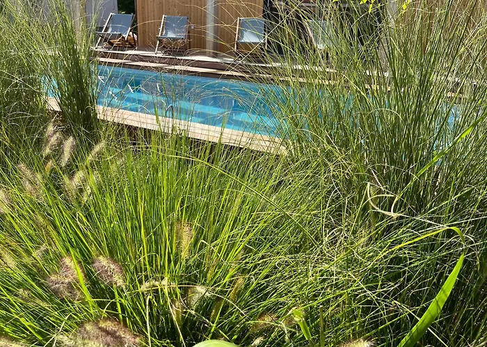 Πανσιόν Country Villa With Heated Pool & Private Sauna, Close To Wine Road Kamnica