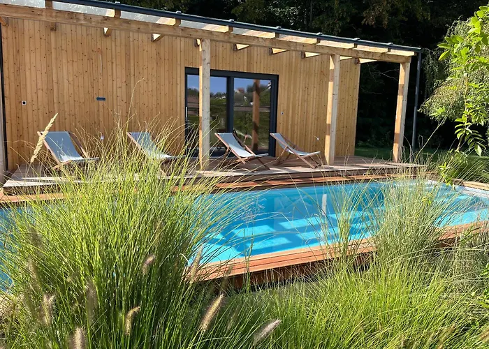 Pri Mimiki - Luxury & Near The Wine Road Konukevi 4*