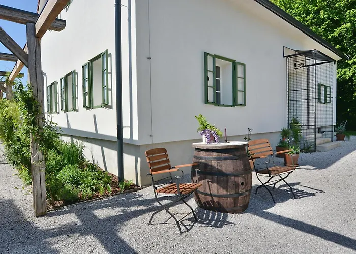 Pri Mimiki - Luxury & Near The Wine Road Konukevi 4*