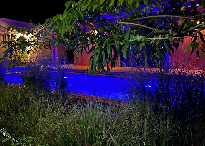 Πανσιόν Country Villa With Heated Pool & Private Sauna, Close To Wine Road Kamnica