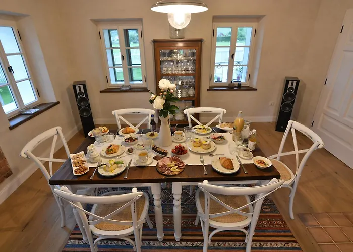 Pri Mimiki - Luxury & Near The Wine Road Konukevi 4*