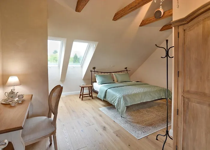 Konukevi Pri Mimiki - Luxury & Near The Wine Road Kamnica