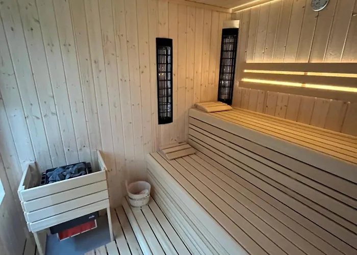 Country Villa With Heated Pool & Private Sauna, Close To Wine Road Kamnica