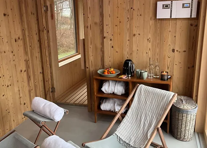 Pri Mimiki - Luxury & Near The Wine Road Konukevi